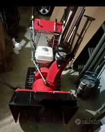 Fresa neve honda hs 80