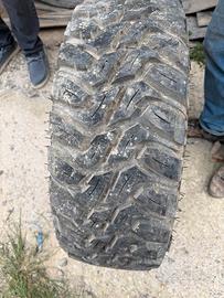 Gomme 4x4 extreme off road 235/65 R17