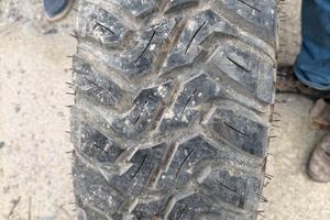 Gomme 4x4 extreme off road 235/65 R17