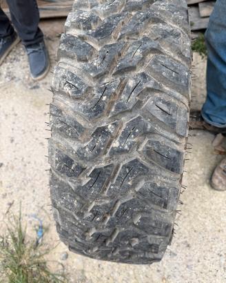 Gomme 4x4 extreme off road 235/65 R17