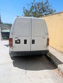 fiat scudo 1.9  del 2001 pianale 220 meccanica ott
