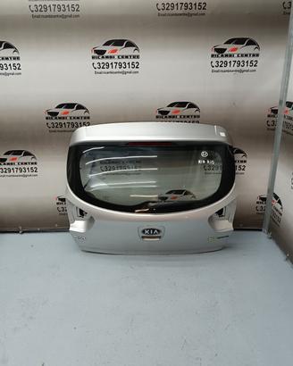 Portellone posteriore kia rio 2012 berlina colore