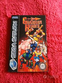 sega saturn guardian heroes