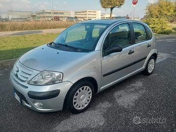 CITROEN C3 BENZINA NEOPATENTI