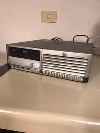 Computer fisso HP