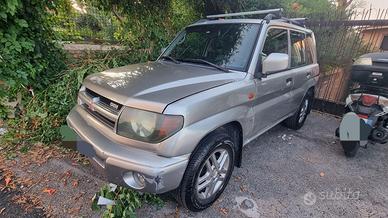 Mitsubishi pinin 18cc