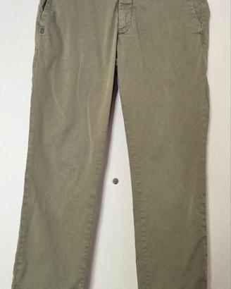 40Weft pantaloni chino skinny