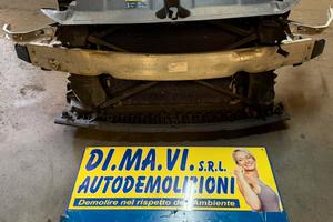 CALANDRA COMPLETA DI RADIATORI AUDI TT 8S COUPE' R