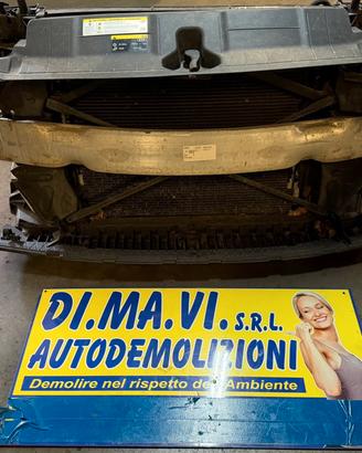 CALANDRA COMPLETA DI RADIATORI AUDI TT 8S COUPE' R