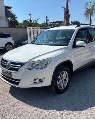 VW TIGUAN 2.0TDI 140CV PERFETTA 150.000KM