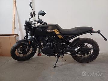 Brixton crossfire 500