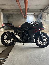 Yamaha YZF R3 - 2018