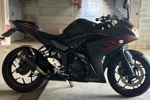 Yamaha YZF R3 - 2018