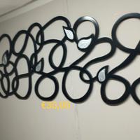 quadro/freggio da parete, servetto 