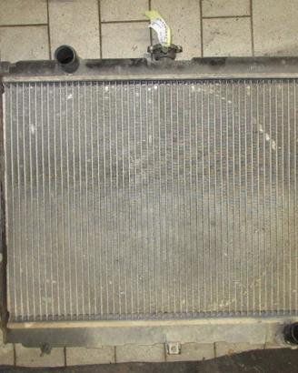 Radiatore acqua HYUNDAI GALLOPER 2.5 del 1999