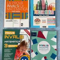 Libri per prove Invalsi