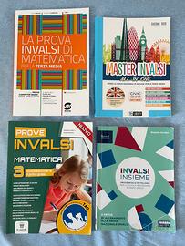 Libri per prove Invalsi