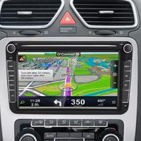 autoradio touchscreen per golf turan passat