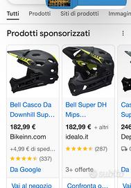 Casco Bell integrale