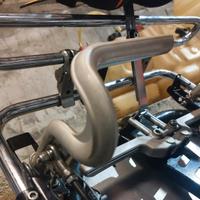 Pedali kart CRG 2024 Originali