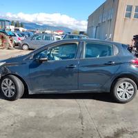 Sportelli sinistri Peugeot 208 2017