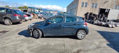 Sportelli sinistri Peugeot 208 2017