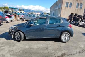 Sportelli sinistri Peugeot 208 2017