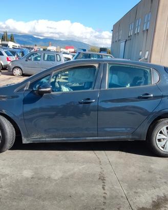 Sportelli sinistri Peugeot 208 2017