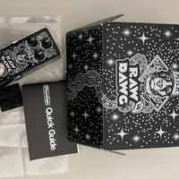 MXR Raw Dawg Overdrive