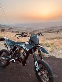 fantic 50