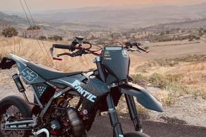 fantic 50