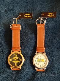  Due orologi Batman 