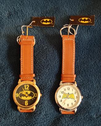 Due orologi Batman 