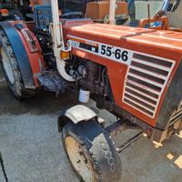 TRATTORE AGRICOLO USATO FIAT 55.66 F 2RM