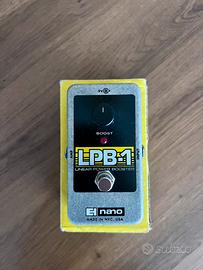 El Nano Boost LPB1 pari al nuovo