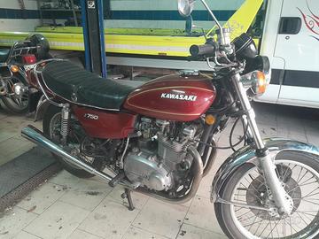Kawasaki 750