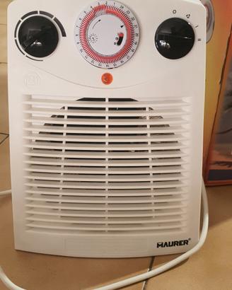 termo ventilatore a caldo 