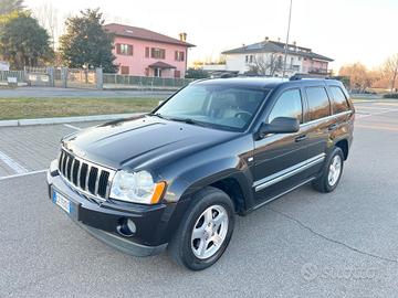 Jeep Grand Cherokee Grand Cherokee 3.0 V6 CRD*Auto