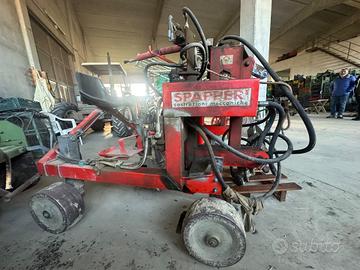 Sarchiatrice Spapperi