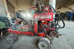 Sarchiatrice Spapperi