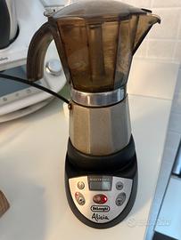 Moka  Alicia elettrica De Longhi