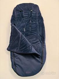 Sacco passeggino invernale CUBEX Footmuff