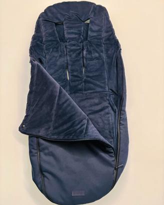 Sacco passeggino invernale CUBEX Footmuff