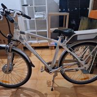 Ebike Italwin come nuova