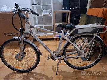 Ebike Italwin come nuova