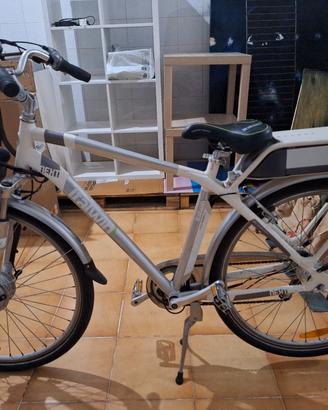 Ebike Italwin come nuova