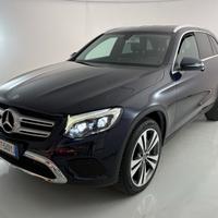 MERCEDES GLC - X253 - GLC 250 d Sport 4matic auto