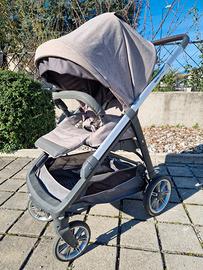 Trio Inglesina Aptica + seggiolino Darwin Toddler