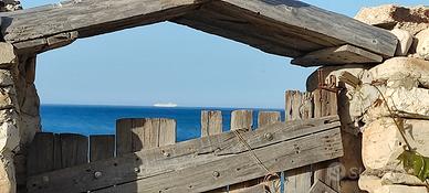 Casa vacanze con accesso privato sul mare, Salento