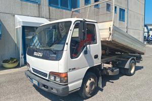 Isuzu NPR 35 CON RIBALTABILE